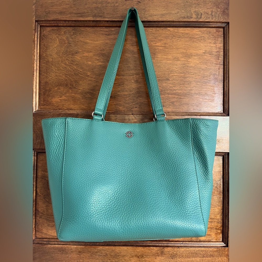 Dagne Dover Allyn Tote in Slate